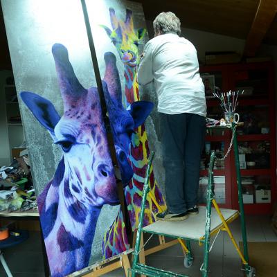 travail sur les merdeuses