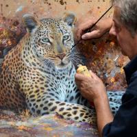 travail leopard