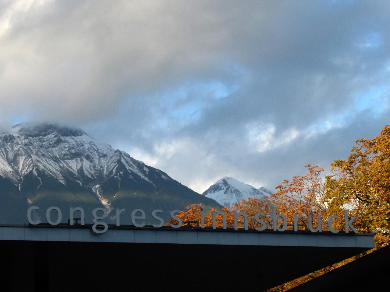 Palais des congrès d'Innsbruck