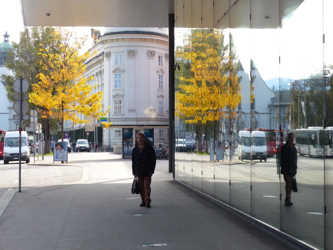 Palais des congrès d'Innsbruck