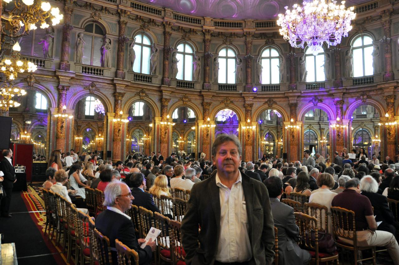 Salon opéra, Hôtel Intercontinental Paris le Grand