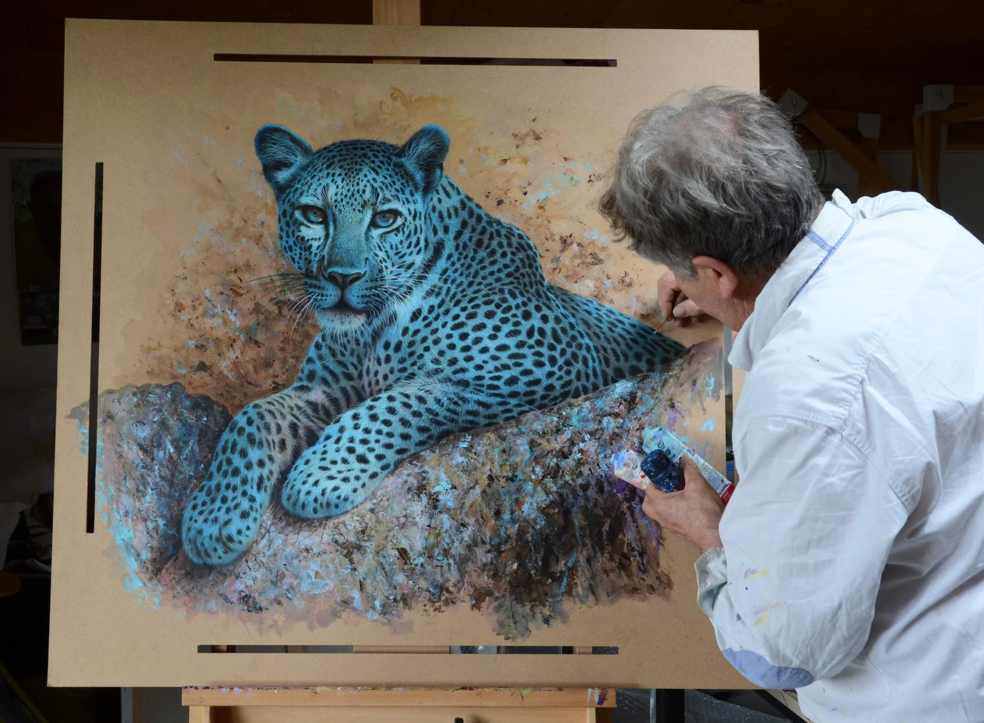 Leopard 25