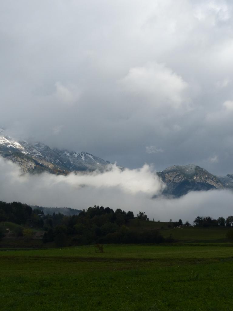 vallée de l'Inn