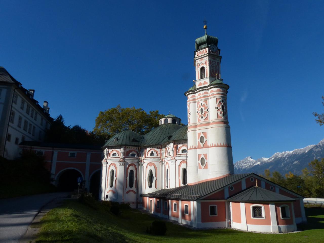 vallée de l'Inn