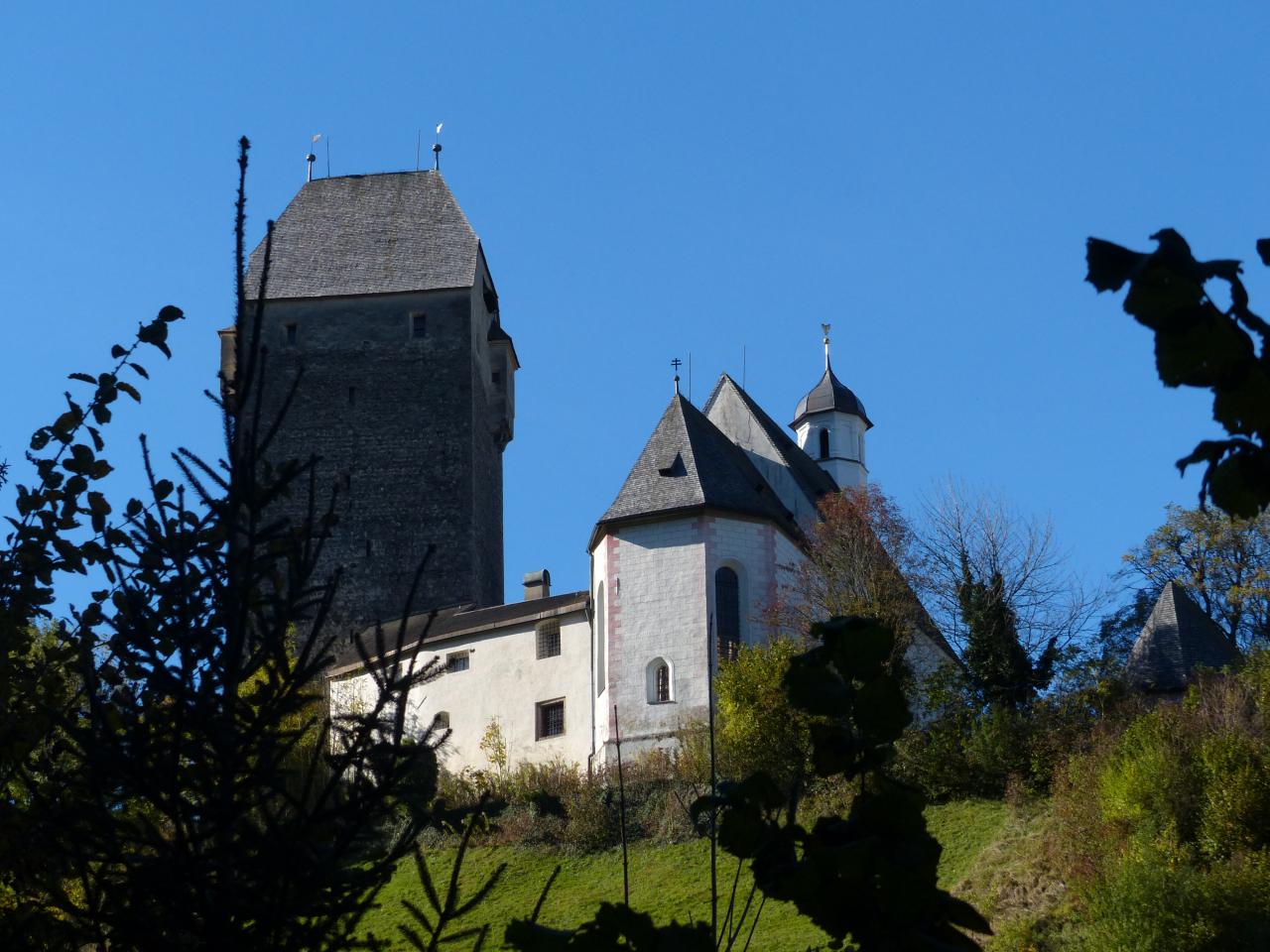 Château de Freundsberg